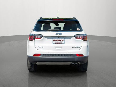 Used 2022 Jeep Compass Limited AWD/4WD image 6