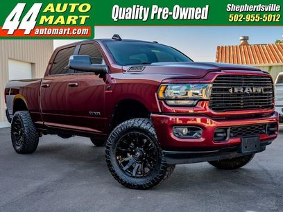 Used 2020 RAM 2500 Big Horn w/ Night Edition