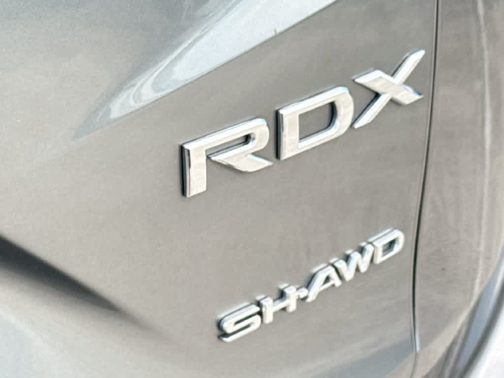 Used 2025 Acura RDX w/ Technology Package AWD/4WD image 10