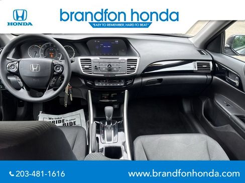 Used 2016 Honda Accord LX image 12