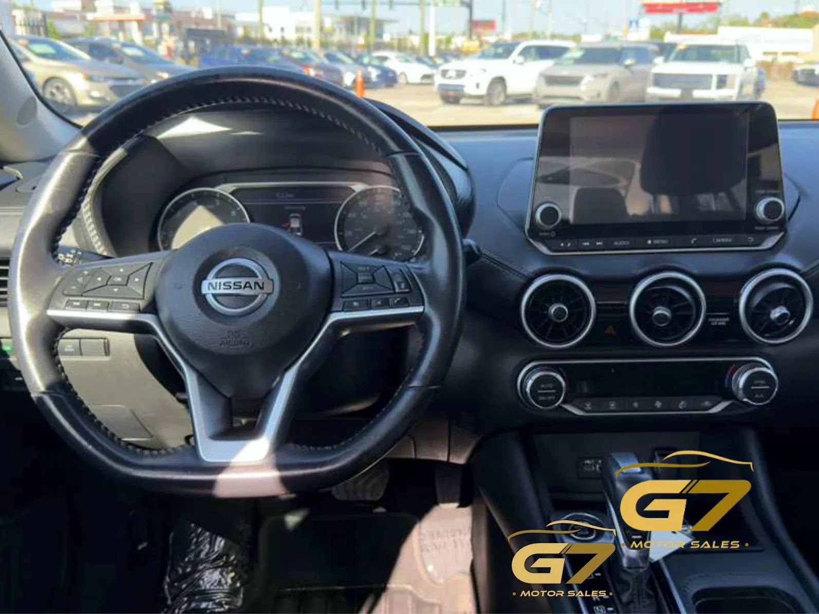 Used 2021 Nissan Sentra SV FWD image 14
