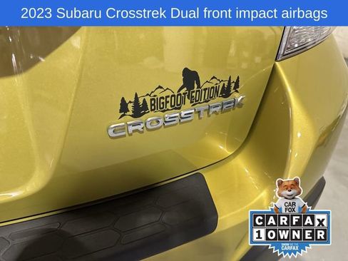 Used 2023 Subaru Crosstrek 2.0i Premium image 17