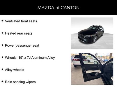 New 2025 MAZDA CX-5 AWD 2.5 S image 19