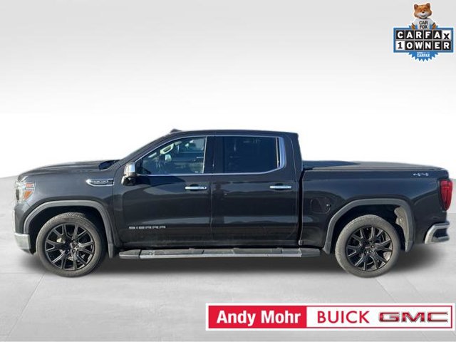 Used 2020 GMC Sierra 1500 SLT w/ SLT Premium Plus Package AWD/4WD image 6