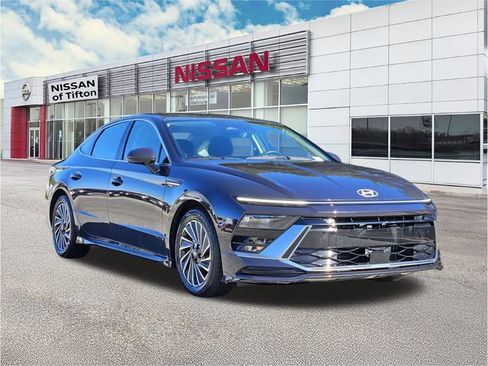 Used 2024 Hyundai Sonata SEL image 1