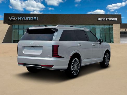 New 2026 Hyundai Palisade Calligraphy AWD/4WD image 7