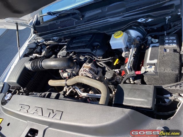 Certified 2022 RAM 1500 4x4 Quad Cab image 27