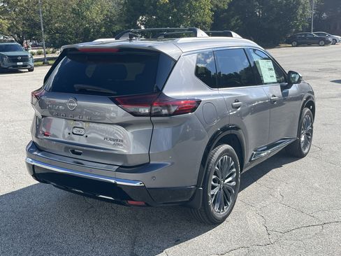 New 2026 Nissan Rogue Platinum AWD/4WD image 7