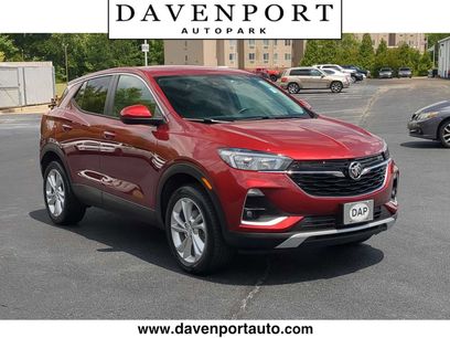 Used 2023 Buick Encore GX Preferred w/ Cold Weather Comfort Package