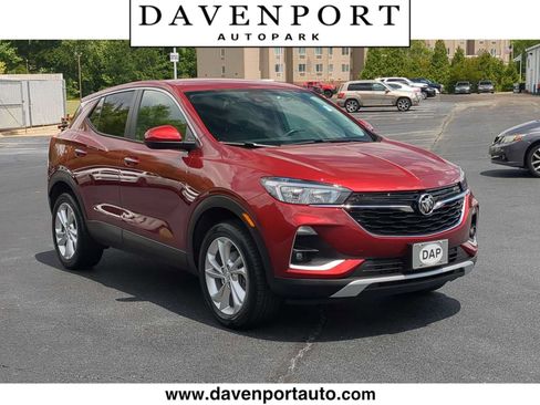Used 2023 Buick Encore GX Preferred w/ Cold Weather Comfort Package AWD/4WD image 1