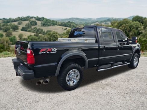Used 2008 Ford F250 Lariat AWD/4WD image 10