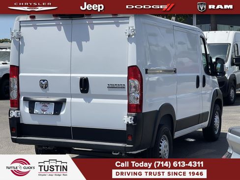 New 2026 RAM ProMaster 1500 w/ Power Group FWD image 6