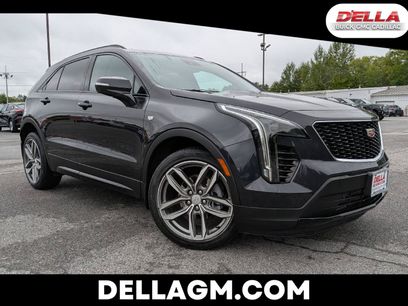 Used 2023 Cadillac XT4 Sport