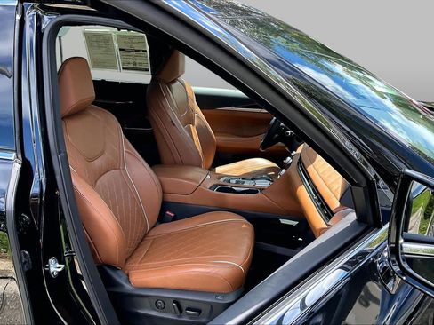Used 2025 INFINITI QX60 Autograph w/ Cargo Package AWD/4WD image 9