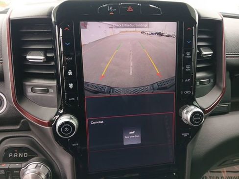Used 2025 RAM 1500 Rebel w/ Bed Utility Group AWD/4WD image 22