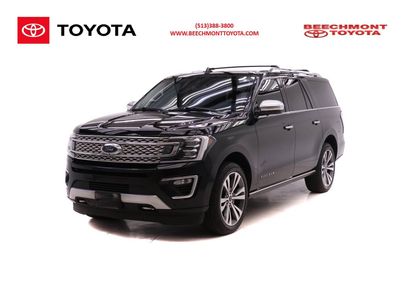 Used 2021 Ford Expedition Max Platinum