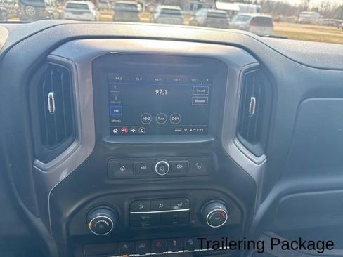 Used 2021 Chevrolet Silverado 1500 Custom Trail Boss image 19