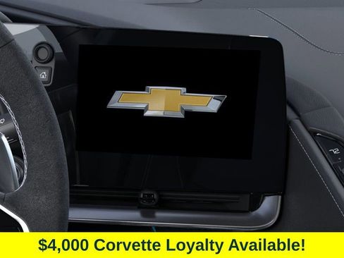 New 2025 Chevrolet Corvette Stingray w/ Z51 Performance Package image 20