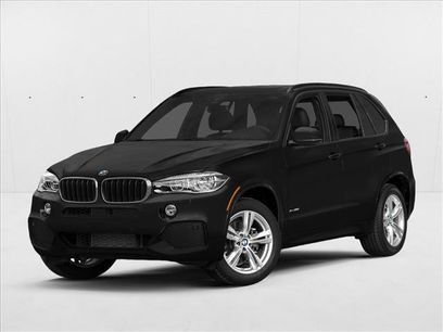 Used 2015 BMW X5 xDrive50i