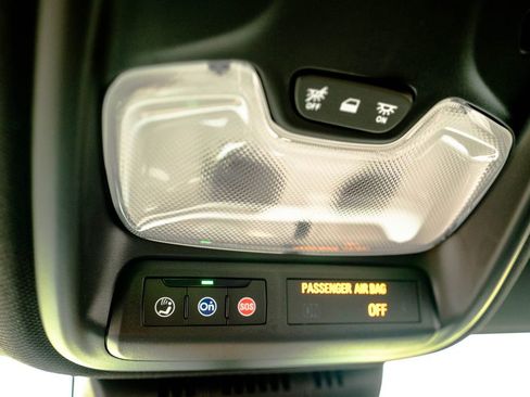 New 2026 Chevrolet Colorado Trail Boss AWD/4WD image 28