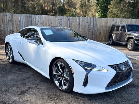 Used 2018 Lexus LC 500 LC 500 image 21