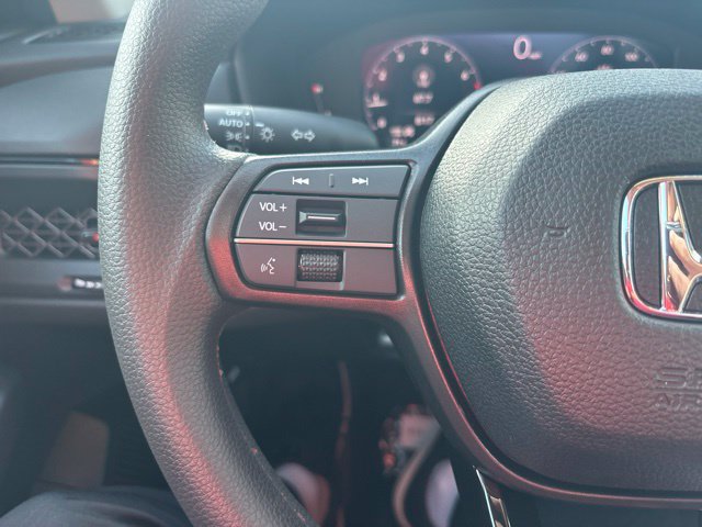 New 2026 Honda Accord LX image 25