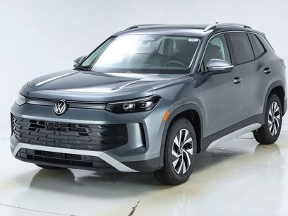 New 2025 Volkswagen Tiguan S