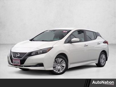 Used 2022 Nissan Leaf S