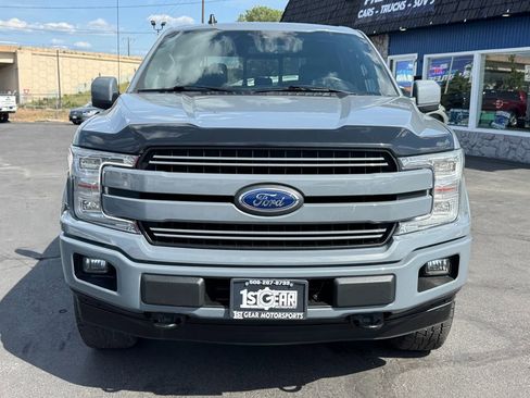 Used 2019 Ford F150 Lariat w/ Equipment Group 502A Luxury AWD/4WD image 2
