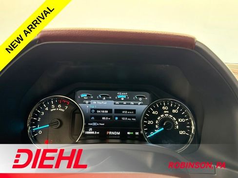 Used 2018 Ford F150 Platinum w/ Technology Package AWD/4WD image 32