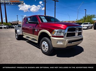 Used 2011 RAM 3500 Laramie Longhorn w/ HD Snow Plow Prep Group image 1