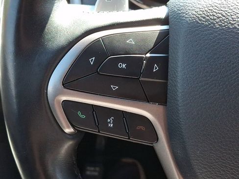 Certified 2020 Jeep Grand Cherokee Limited X AWD/4WD image 23
