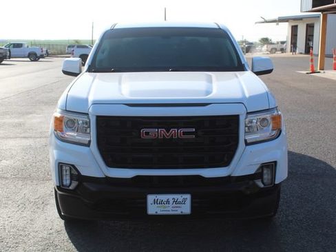 Used 2022 GMC Canyon Elevation w/ Elevation Premium Package AWD/4WD image 9