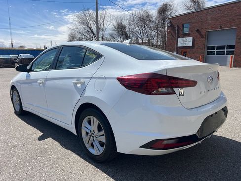 Used 2020 Hyundai Elantra SEL w/ Cargo Package (C1) image 3