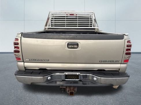 Used 2003 Chevrolet Silverado 2500 LT w/ Skid Plate Package image 3