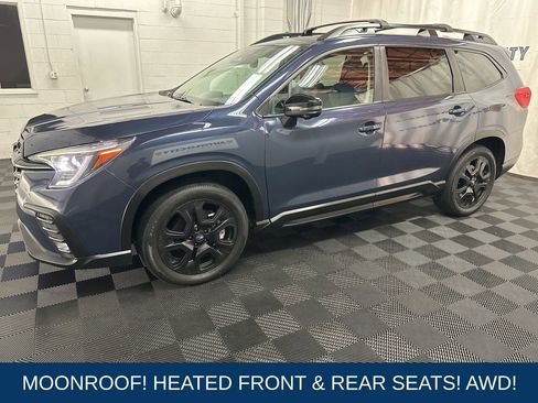 Used 2023 Subaru Ascent Onyx Edition Limited AWD/4WD image 1
