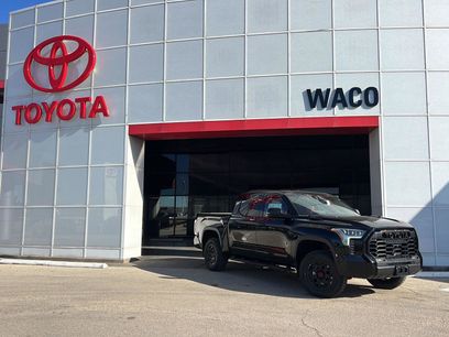 New 2026 Toyota Tundra TRD Pro