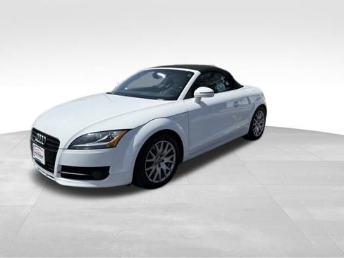 Used 2008 Audi TT 3.2 AWD/4WD image 5