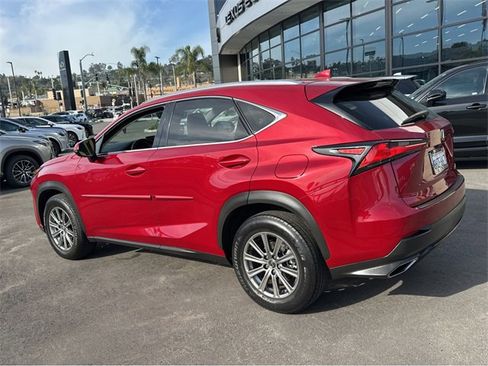Used 2019 Lexus NX 300 FWD w/ Comfort Package image 4