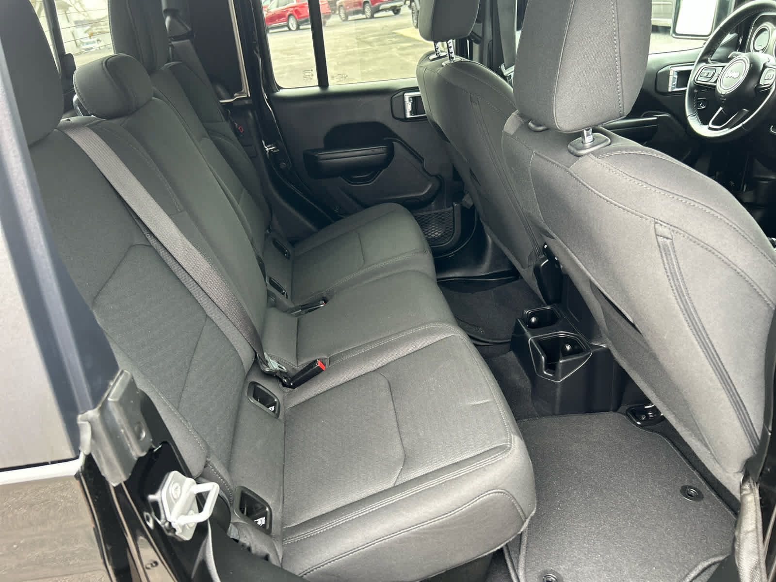 Used 2021 Jeep Gladiator Sport AWD/4WD image 22