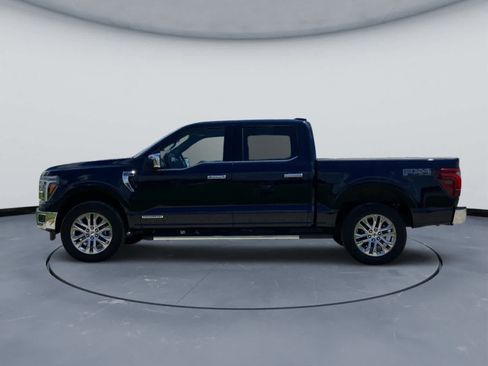 Used 2025 Ford F150 Lariat w/ Equipment Group 502A High AWD/4WD image 2