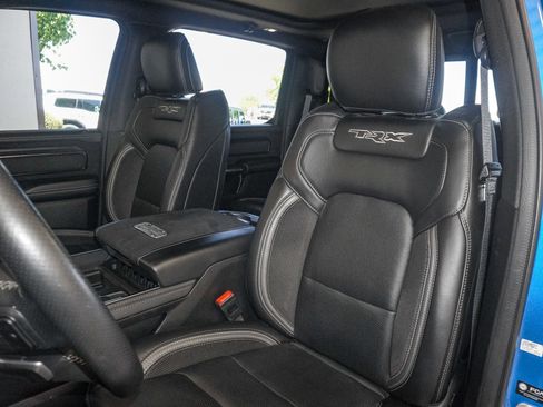 Used 2023 RAM 1500 TRX w/ TRX Level 1 Equipment Group image 24