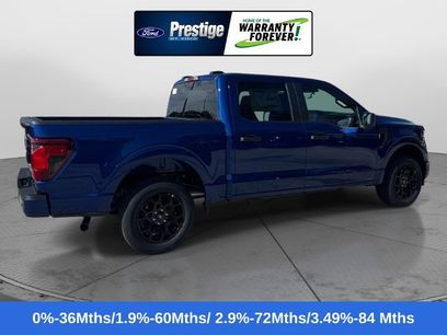 New 2026 Ford F150 STX