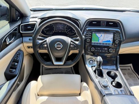 Used 2018 Nissan Maxima 3.5 SL FWD image 28