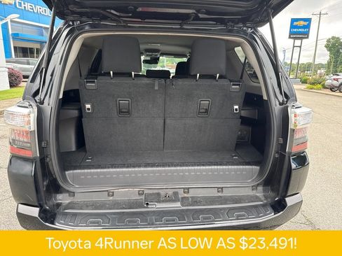Used 2021 Toyota 4Runner SR5 RWD image 19
