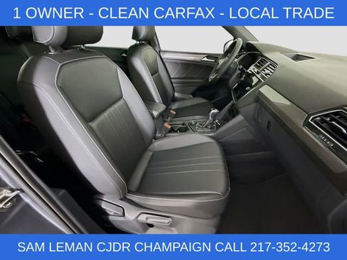 Used 2024 Volkswagen Tiguan SE R-Line AWD/4WD image 26