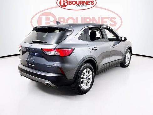 Used 2022 Ford Escape SE AWD/4WD image 9