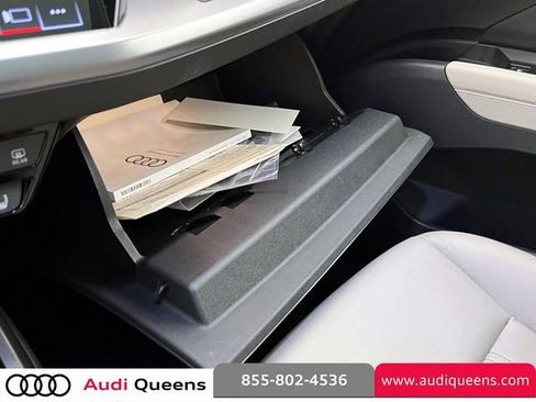 Used 2023 Audi Q4 e-tron Premium w/ 20" Wheel Package AWD/4WD image 35