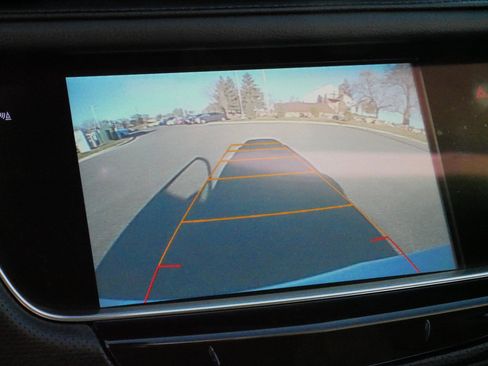 Used 2017 Cadillac XT5 Luxury w/ Driver Awareness Package image 29