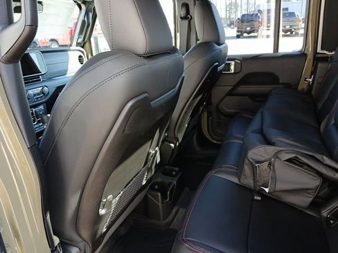 New 2026 Jeep Gladiator Rubicon image 16